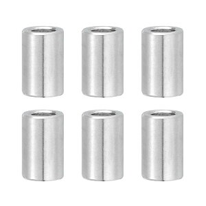 PATIKIL 6 XeXXy[T[ 6mm ax 10mm Oax 16mm 304XeXX`[ubVOlWX^hIt˂ȂEhXy[T[ 1/4"M6lW{gibgp