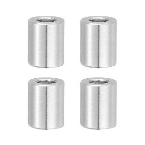 PATIKIL 4 XeXXy[T[ 6mm a×12mm Oa×15mm 304XeXX`[ubVO˂X^hIt˂؂ ȂEhXy[T[ 1/4"M6˂{gibgp