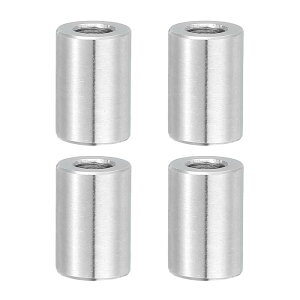 PATIKIL 4 XeXXy[T[ 6mm a×12mm Oa×18mm 304XeXX`[ubVOlWX^hIt˂؂ ȂEhXy[T[ 1/4"M6lW{gibgp