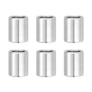 PATIKIL 6 XeXXy[T[ 7mm ax 10mm Oax 12mm 304XeXX`[ubVOlWX^hIt˂ȂEhXy[T[ 1/4"M7lW{gibgp