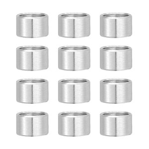 PATIKIL 12 XeXXy[T[ 8mm ID x 10mm OD x 7mm 304XeXX`[ubVOlWX^hIt˂ȂEhXy[T[ 5/16"M8lW{gibgp