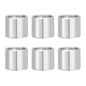 PATIKIL 6 XeXXy[T[ 8mm a×10mm Oa×11mm 304XeXX`[ubVO˂X^hIt˂݃EhXy[T[ 5/16"M8˂{gibgp