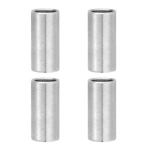 PATIKIL 4 XeXXy[T[ 8mm ax 10mm Oax 20mm 304XeXX`[ubVOlWX^hIt˂ȂEhXy[T[ 5/16"M8lW{gibgp