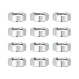 PATIKIL 12 XeXXy[T[ 8mm a×12mm Oa×3 mm 304XeXX`[ubVOlWX^hIt˂ȂEhXy[T[ 5/16"M8lW{gibgp