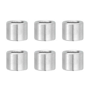 PATIKIL 6 XeXXy[T[ 8mm ID x 12mm OD x 8mm Height 304XeXX`[ubVOXN[X^hIt˂؂ ȂEhXy[T[ 5/16"M8XN[{gibgp