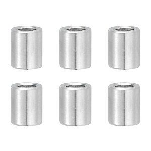 PATIKIL 6 XeXXy[T[ 8mm a×12mm Oa×12mm 304XeXX`[ubVO˂X^hIt 5/16"M8˂{gibgp ˂ۃXy[T[