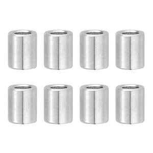 PATIKIL 8 XeXXy[T[ 12mm ID x 16mm OD x 12mm Height 304XeXX`[ubVOXN[X^hIt˂؂ ȂEhXy[T[ 1/2"M12XN[{gibgp