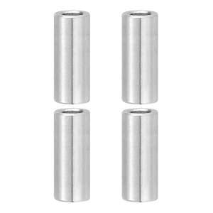 PATIKIL 4 XeXXy[T[ 12mm a×16mm Oa×25mm 304XeXX`[ubVO˂X^hIt˂؂ ȂEhXy[T[ 1/2"M12˂{gibgp