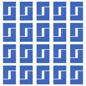 PATIKIL 5S P[V}[LOR[i[ 64 3 x 3 x 1.2" PVC L^tA}[LOe[v qɃfXNe[ugbvp̃[NvCXt[I[KiC[[V}[J[ u[