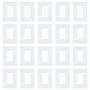 PATIKIL 5SP[V}[LOR[i[ 644 x 4 x 1.2"PVC L^tA}[LOe[vqɃfXNe[ugbvp̃[NvCXt[I[KiC[[V}[J[ zCg
