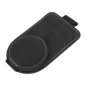 Hihaha ԗpTOXNbv }Olbg jo[T ToCU[ዾz_[ v̏w ubN 13x7cm/5.12"x2.76" 1