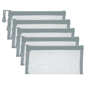 PATIKIL A6 bVt@Xi[|[`obO t@Xi[tvX`bN[|PbgtbVobO 5  t@C r[Y ItBXpi̐p 10x20cm O[