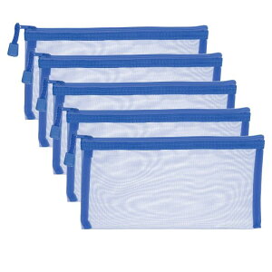 PATIKIL B6bVt@Xi[|[`obO 5胁bVobOt@Xi[tvX`bN[|Pbg t@Cr[YItBXƒpi𐮗邽߂ 11.5x23cm u[