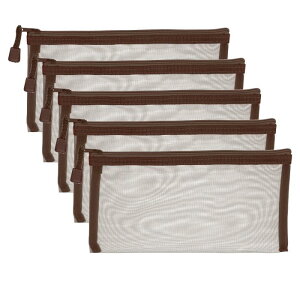 PATIKIL B6bVt@Xi[|[`obO 5胁bVobOt@Xi[tvX`bN[|Pbg t@Cr[YItBXƒpi𐮗邽߂ 11.5x23cm F