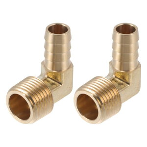 HEROFFIX ^Jz[Xo[utBbeBO 1/2" 1/2"NPT 90xXG{EWCg GA[   KX Rp 2 S[hg[