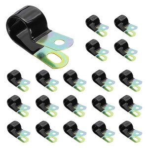 PATIKIL 11/16"rj[핢P[uNv 20pbNbL|P[uNbvo[NbV≏pCvNv `[u CR[hC[Ǘp 