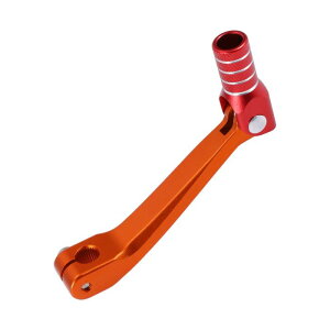 A ABSOPRO Honda�ɑΉ� CRF150F 2003-2017�p �܂肽���ݎ� �I�[�g�o�C�M�A�V�t�g���o�[ �y�_���V�t�g���o�[�A�[�� �I�����W ���b�h �V���o�[�g�[��
