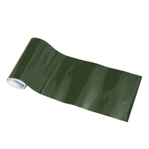 Motoforti ���邢�R�ΐF�̕ی�J�[���b�v�t�B���� 10x152cm / 0.3ft x 5ft �O�������r�j�[�����b�v�J�o�[ 5.5mil PVC 1�� ���j�o�[�T��