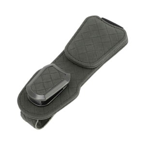 A ABSOPRO ԗpTOXNbv }Olbgtjo[TToCU[߂˃z_[Nbv XG[h/^ O[ 13.5x5cm 1