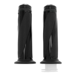 TUCKBOLD 22 mm 24 mm I[goCnhObvJo[Lbg ~ A~ Snho[Obv I[goC XN[^[ ] ATVp ubN 1Zbg