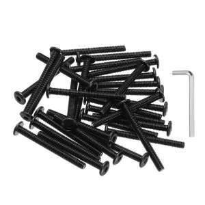 PATIKIL M6-1.0x60mm tbgwbh\PbgLbv{glW 30 304XeX|wbNXhCut}VXbh J[oCNDgANZT[pwbNX`t