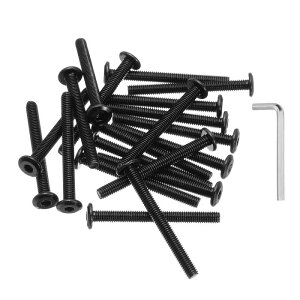 PATIKIL M6-1.0x60mm tbgwbh\PbgLbv{glW 20 304XeX|wbNXhCut}VXbh J[oCNDgANZT[pwbNX`t