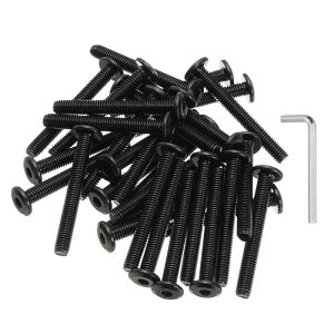 PATIKIL M6-1.0x50mm tbgwbh\PbgLbv{glW 30 304XeX|wbNXhCut}VXbh J[oCNDgANZT[pwbNX`t