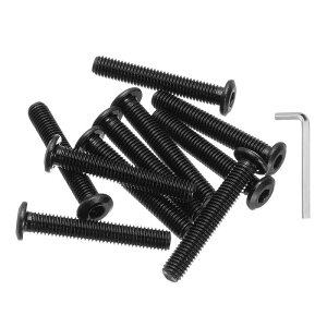 PATIKIL M8-1.25x50mm tbgwbh\PbgLbv{glW 10 304XeX|wbNXhCut}VXbh J[oCNDgANZT[pwbNX`t