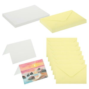 PATIKIL 4x6C`̂ȂJ[hA25̕t|XgJ[hA140|h/300 G S MAA[gyCgnIȊӃm[gACG[