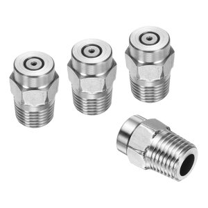 4 \ʐ`bv 0x 1/4" N P T IX 1.236ItBX 4000 PSI XeXX`[ ˂ݎ @pXv[mY SC قp