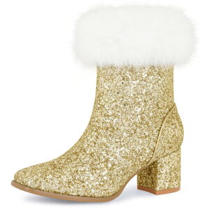 Allegra K fB[X tFCNt@[ Ob^[ XNGAgD `L[q[ ANu[c  26.5cm