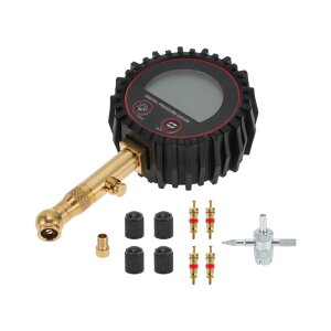 RATCHROLL 1Zbg̃^C͌v200PSI 7cm/2.76C`fW^͌vAobe[Ȃ̃^CGAPSI[^[AI[goCSUVgbNp
