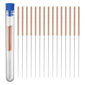 20個 3Dプリンターノズルクリーニングニードル0.8mmステンレススチールノズルクリーナーツール3Dプリンターノズルクリーニングキット3Dプリンターアクセサリー