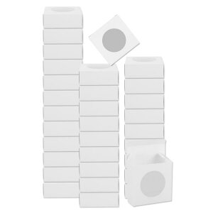 32 Ό 3.1 x 3.1 x 1.2" NtgΌ ~jΌv[g َqMtg{bNX x[J[ LfB ΃fBXvCp (zCg)