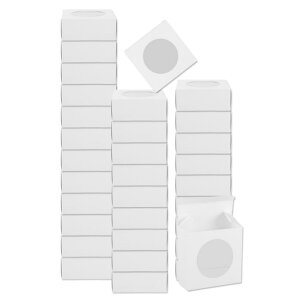 32 Ό 3.7 x 3.7 x 1.5" NtgΌ ~jΌv[g َqMtg{bNX x[J[ LfB ΃fBXvCp (zCg)