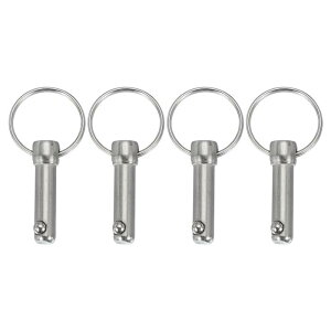 �N�C�b�N�����[�X�s�� ���a5/16"(8mm) �g�p�\����0.83"(21mm) �S��2.28"(58mm) �r�~�j �g�b�v�s�� �}�����n�[�h�E�F�A �J�[�{���X�`�[�� �{�[�g�A�N�Z�T���[�p 4����