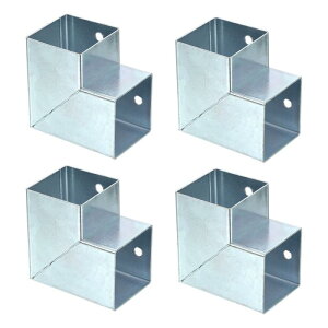 2-Way K[{ʃLbg pR[i[ʖ؍HDIY|Xgx[XLbg 2" x 2" p AEghA eX K[{ OLr (4 pbN)