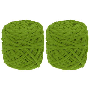 2 �X�L���Y �V�F�j�[���`�����L�[���[�� 200g/7oz �ӂ�ӂ킵������ �|���G�X�e�����[�� �N���V�FDIY�p �Z�[�^�[�p �_�炩���x���x�b�g�u �����P�b�g ��҂݃N���V�F�p�i�O���X�� 45 M/49���[�h