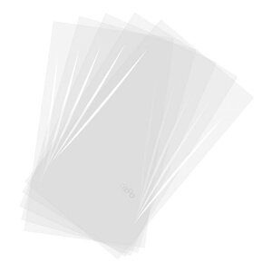 150  q[gVNobO 7" x 14" POF NAq[gVNtBbv MtgoXPbg pbP[WORNV DIY nhChNtg NbL[p