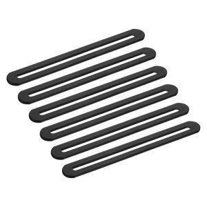 6Pcs σtbgfBOv[gT|[giXbgtj@6.1 x 0.75C` XeXX`[ XbgXg[gu[X ؐƋp@