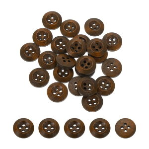 ؐ{^ 100 15mm(8/15") 4 ی^ٖؐD{^ Ntg DIY Ntg ߗޗp R[q[