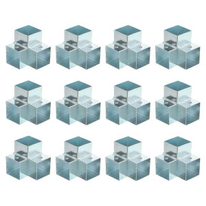 3EFCK[{ʃLbg pR[i[ʖ؍HDIY|Xgx[XLbg 1.3" x 1.3" ؍ޗp OeXK[{OLrpi12j