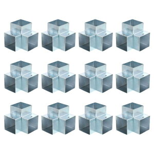 3EFCK[{ʃLbg 2" x 2"ޗp pR[i[ʖ؍HDIY|Xgx[XLbg AEghA eX K[{ OLrpi12j