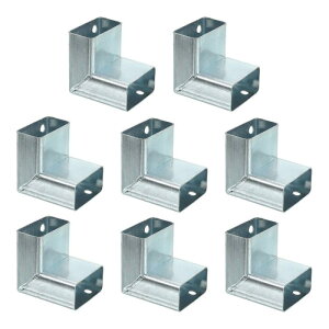 2-Way K[{ʃLbg pR[i[ʖ؍HDIY|Xgx[XLbg 0.8" x 1.6" p AEghA eX K[{ OLr (8 pbN)