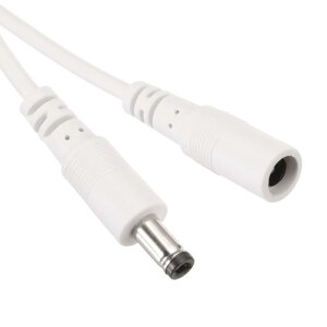 1 3.28tB[g zCg DC dP[u 5.5mm x 2.1mm dA_v^[P[u 12V XIX IP J CCTV LED j^[  