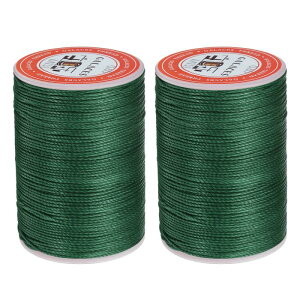 �ۂ����U�[�D�����b�N�X�� 85m / 93���[�h �|���G�X�e�����b�N�X�X�g�����O 0.65mm ���b�N�X�X�e�b�`�R�[�h ���U�[�N���t�g �u�b�N�o�C���f�B���O �u���X���b�g�҂� �|�ΐF 2��