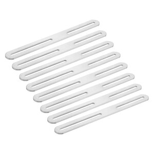 8@Xbgt\ȃtbgfBOv[gT|[g@8.46 x 0.94C`@XeXX`[XbgXg[gu[Xʁ@ؐƋp@Vo[