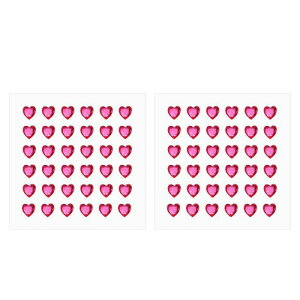 PATIKIL n[gWFXebJ[ 8 mm 2V[g ȔS AN n[gCXg[΃ebJ[ V[g lCfR CN DIY [Ybh