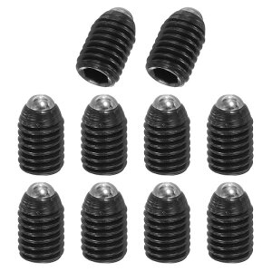 PATIKIL M8x12mm {[|C gZbgXN[A10 J[{|Zp\PbgXvOvW[OuXN[AYƋ@BƋEpA