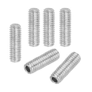 PATIKIL 100̘Zp\PbgOuXN[ M4x12mm lWgOu{g 304XeXX`[ hAnhCgtCp